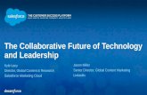 The Collaborative Future of Leadership and Technology