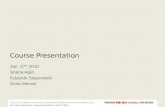 IDp Lab/Co-operative 2010 Course Presentation