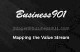 Mapping Value Stream in Lean Service Design