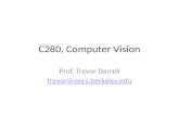01Introduction.pptx - C280, Computer Vision