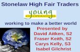 Youth Enterprise-Stonelaw High