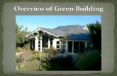 Review of green building march 2011