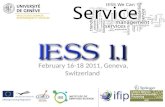 IESS 1.1 intro
