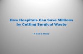 How Hospitals Can Save Millions by Cutting Surgical Waste