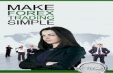 Make Forex Trading Simple - Forex Trading Book
