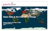 Pachube & IoT funding @ Internet of Things Europe 2011