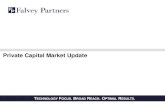 Private Capital Market Update