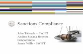 Larc2013 - Sanctions Compliance