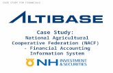 In-Memory Database Solutions for National Agricultural Cooperative Federation- Financial Accounting Information System