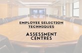 Assessment Centre Training Slides