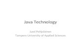 Intro to Java Technology