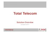 Total Telecom Overview