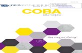 Coba Europe Industrial Safety Matting - 2014 Product Catalogue