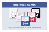 Business Remix Keynote