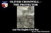 Oliver Cromwell - the Protector