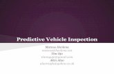 Predictive Analytics Project in Automotive Industry