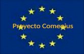 Presentacion - Proyecto Comenius