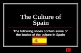 The Culture Of Spain
