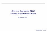 Rivron two family preparedness