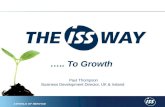 ISS UK Advantage - Business Growth