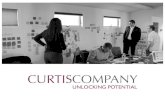 Curtis Company Consulting Deck