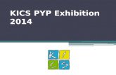 KICS 2014 PYP Exhibition