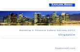 Singapore - Banking & Financial Services Salary Survey 2012