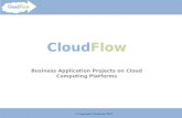 CloudFlow - Progetti CRM su Cloud Computing