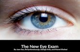 The new eye exam (1)