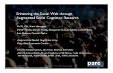 2010-03-10 PARC Augmented Social Cognition Research Overview