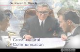 Cross Culture Communication