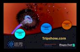 TripShow.com - New Chinese Travel Website