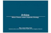 Arkios Italy Company Presentation [ENG] - Aug 2014