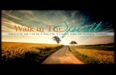 Holy Spirit: Walk In The Spirit - Ps Jeyakumar Isaiah