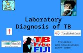 Lab component of dx tb