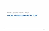 Real open innovation
