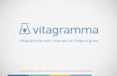 Vitagramma super new