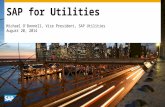 SAP’s Utilities Roadmap Overview, The Evolution of Regulatory Compliance and Regulation Management - Part 1