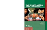 Iran in Latin America: Threat or 'Axis of Annoyance'?