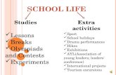 School life ppt  studies uralsk