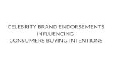 CELEBRITY BRAND ENDORSEMENTS AND ITS IMPACT ON BRAND EQUITY AND BRAND TRUSTWOTHINESS