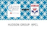 Hudson retail hpcl proposal