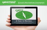 Email Marketing Compass: A Year in Review - Best Practices for Holiday Campaign Planning