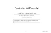 prudential financial 4Q02 QFS