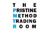 The Pristine Method Trading Room (PMTR) Virtual Tour