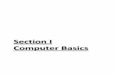 Computer basics part 1