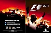 F1 2011 manual instrucciones (ps3)