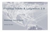 Trade and Logistics Presentation #2 (Jan 18 2013)