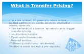 Transfer Pricing Regulations in Nigeria
