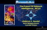 The Future of Network Intelligence: IN 2.0,